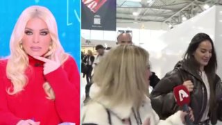 Κατερίνα Καινούργιου: "Θα μπορούσε να τη ρωτήσει για τον Αλεξάνδρου και μετά να πάει η κουβέντα στην Τούνη"