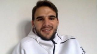 Παναγιώτης Ταχτσίδης: Η εξομολόγηση για την κατάσταση στην Ιταλία: «Βλέπαμε πράγματα και δακρύζαμε. Ήταν μια κατρακύλα»