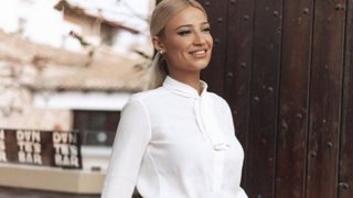 Φαίη Σκορδά: Δεν θα πιστεύετε τι ντύθηκε για τις φετινές Απόκριες!