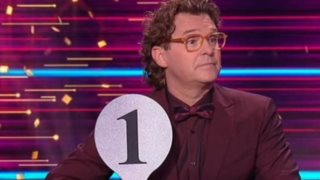 DWTS | Πάγωσαν όλοι με το "1" του Jason Roditis