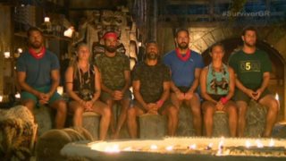 Survivor: Η νέα κόντρα Στέλιου Κρητικού &amp; Σώζων! Plus: Ποιος αποχώρησε;