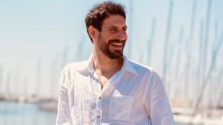 Θανάσης Πατριαρχέας | Η φωτογραφία με την κόρη του είναι ό,τι πιο cute είδες σήμερα