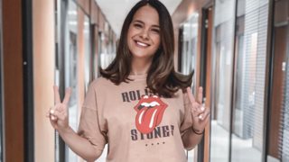 Ελιάνα Χρυσικοπούλου: Η πρώτη ανάρτηση μετά την είδηση πως θα είναι στο πρωινό του MEGA