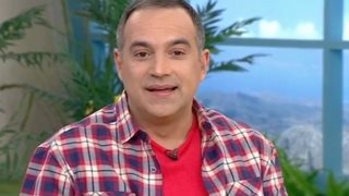 Κρατερός Κατσούλης: Η εξομολόγηση για το πρόβλημα της υγείας του! Η παράλυση, τα 24 κιλά που έχασε και η στιγμή που πέρασε όλη η ζωή μπροστά από τα μάτια του