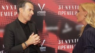 Άρης Καβατζίκης: &quot;Αν ένας φίλος μου ηθοποιός έκανε κάτι που δεν μου άρεσε, δεν θα το έλεγα δημόσια&quot;