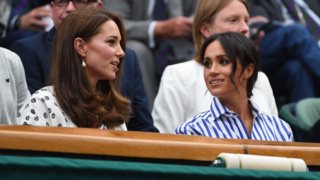 Kate Middleton VS Meghan Markle : Βρίσκονται σε κόντρα; 

