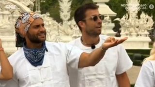 Fipster για Βασάλο: &quot;Σιγά μην φεύγω από το σπίτι μου εγώ για να φέρνει ο Κωνσταντίνος την κοπέλα&quot;