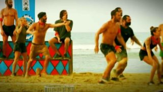 Survivor: Η αγκαλιά Αγγελόπουλου – Βαλαβάνη, ο αγώνας ασυλίας και οι υποψήφιοι - έκπληξη προς αποχώρηση
