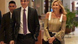 Μαρέβα Μητσοτάκη : Το look της που άγγιξε την τελειότητα