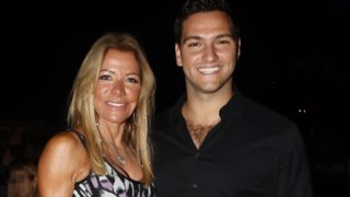 Μαριάννα Λάτση, Φίλιππος Κούρκουλος και όλοι οι διάσημοι που βρέθηκαν στη συναυλία του Γιάννη Πάριου