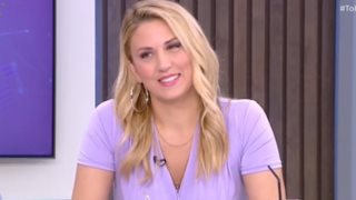 Παντρεύεται η Φωτεινή Πετρογιάννη | Η αποκάλυψη στο &quot;Πρωινό&quot;