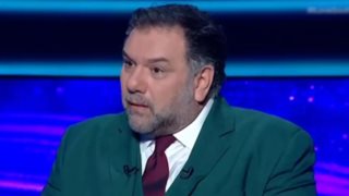 Γρηγόρης Αρναούτογλου: &quot;Δεν έχω τα κότσια να αλλάξω&quot;