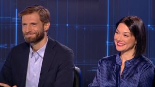 Μάξιμος Μουμούρης &amp; Νάντια Γιαννακοπούλου: Σε καραντίνα για 18η ημέρα! Πώς εξήγησαν στα παιδιά τους αυτό που ζούμε;