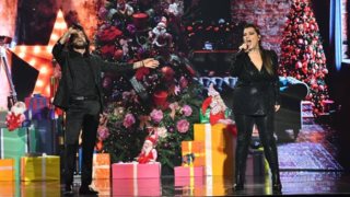 J2US | Ο Σταμάτης Φασουλής αποθέωσε την Κατερίνα Ζαρίφη