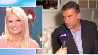 Γιώργος Λιάγκας: Για πρώτη φορά στο «Πρωινό» μετά τον χωρισμό: Η αντίδραση της Φαίης Σκορδά