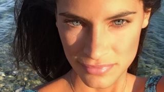 Χριστίνα Μπόμπα: Κάνει γιόγκα και στέλνει το πιο αισιόδοξο μήνυμα