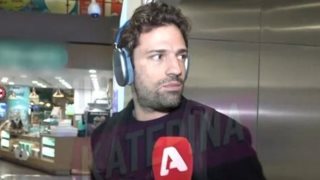 Ο Κωνσταντίνος Αργυρός απαντά για πρώτη φορά στα σχόλια του Γιώργου Νταλάρα: "Είμαι ένα τίποτα μπροστά του"