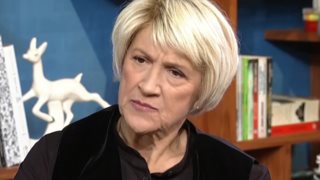 Η τελευταία μεγάλη συνέντευξη της Καίτης Κωνσταντίνου: &quot;Ήταν διαφωνία η οποία κρατήθηκε&quot;