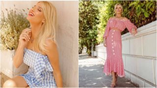 Star Style Tips: Πώς να φορέσετε τα καλοκαιρινά prints σαν street style celebrity
