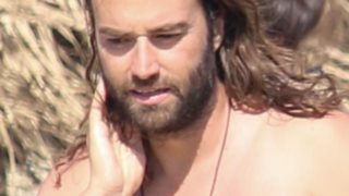 Κώστας Φραγκολιάς: Δείτε τον με μαγιό στα 41 του!