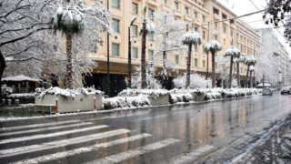 Κακοκαιρία &quot;Barbara&quot;: Το σχέδιο της αστυνομίας και της πυροσβεστικής - Περισσότεροι από 1.000 αστυνομικοί σε 34 σημεία ελέγχου