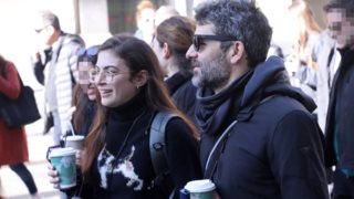 Πέτρος Λαγούτης &amp; Μάρθα Λαμπίρη Φεντόρουφ κάνουν το επόμενο βήμα στη σχέση τους