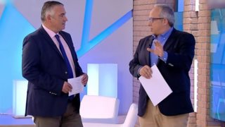 Χρήστος Κούτρας: &quot;Αν του χρόνου κάνουμε εκπομπή πρέπει...&quot;