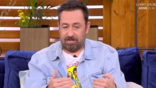 Θέμης Γεωργαντάς: Συνεχίζει του χρόνου το After Dark;