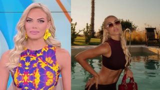 Ιωάννα Μαλέσκου: "Μου έστελναν μηνύματα ότι μπορεί να μου στείλουν φωτογραφίες από τον σύντροφο της Ιωάννας Τούνη"