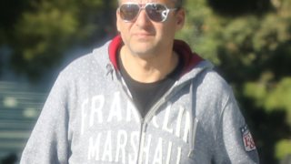 Γιώργος Λιάγκας: Καθημερινές στιγμές με τον γιο του: Φωτογραφίες