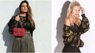Star style tips: Οι Ελληνίδες celebrities που ανακυκλώνουν τις εμφανίσεις τους

