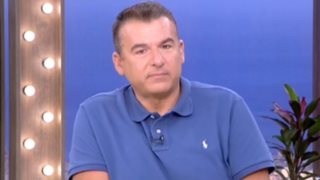 Γιώργος Λιάγκας | Η πρώτη φωτογραφία με Βουλγαράκη – Παπανδρέου