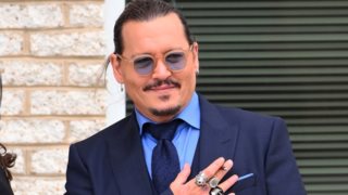 Το εξοχικό του Johnny Depp στη νότια Γαλλία, θυμίζει γραφικό χωριό