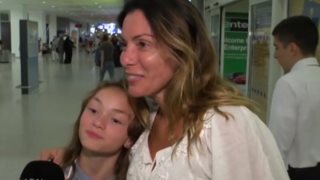 Αλεξάνδρα Πασχαλίδου: Η σπάνια τηλεοπτική εμφάνιση με την κόρη της στο πλευρό της!