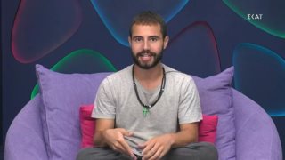 &quot;Big Brother&quot; | Τα καρφιά του Ισίδωρου στη Σύλια Καραμολέγκου: &quot;Φλερτάρει με τον Στηβ επειδή πουλάει&quot;