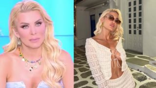 Κατερίνα Καινούργιου: "Τα σχόλια είναι τραγικά, απαράδεκτα. Γιατί απαντάει όμως;"