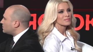 Ο Κωνσταντίνος Μπογδάνος Στην Κατερίνα Καινούργιου
 
: Οι haters, ο Λιάγκας, η ψυχαγωγία &amp; η κόντρα με την Καινούργιου