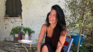 Η συγκινητική ανάρτηση της Μαρίας Κορινθίου: "Ένα καλοκαίρι που δεν ήθελα να τελειώσει ποτέ"