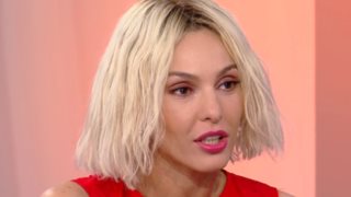 Τάμτα: Η εξομολόγηση για το πρόβλημα υγείας που την ταλαιπωρεί ακόμα!