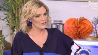 Η Σάσα Σταμάτη σχολιάζει πρώτη φορά τα χαμηλά νούμερα του &quot;Battle of the Couples&quot;