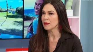 Σοκάρει η Ναταλία Δραγούμη: &quot;Βλέπω στο περιοδικό τον εαυτό μου, γυμνή στα τέσσερα&quot;