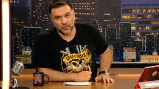 Γρηγόρης Αρναούτογλου: Ο απολογισμός στο τελευταίο The 2Night Show: Video