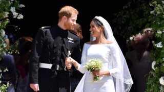 Meghan Markle | Η σοβαρή παράλειψη στο post για την επέτειο γάμου με τον πρίγκιπα Harry