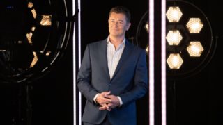 Ο Αντώνης Σρόιτερ σε ένα απολαυστικό μήνυμα λίγο πριν την επιστροφή του στο κεντρικό δελτίο ειδήσεων του Alpha