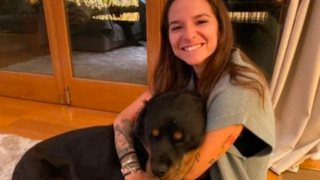 Εριέττα Κούρκουλου: "Γιατί δεν τρως κρέας;" με ρωτούν...