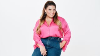 Η Δανάη Μπάρκα αναπολεί την είσοδό της στην τηλεόραση