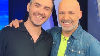 Μιχάλης Χατζηγιάννης: Η τηλεοπτική συνάντηση με τον Μουτσινά &amp; η αποκάλυψη on air