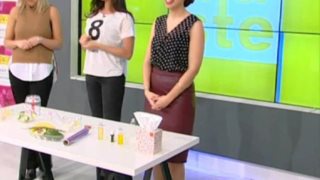 Η Βασιλική Καρανζογιάννη στο NaMaste: H beauty editor της MissBloom φτιάχνει κρέμα για σύσφιξη, λάδι για ραγάδες και smoothie αποτοξίνωσης