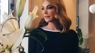 Τατιάνα Στεφανίδου: Χριστούγεννα στο σπίτι! Δείτε το εντυπωσιακό δέντρο της