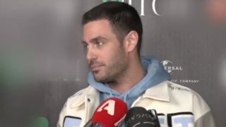 Κώστας Μαρτάκης: "Αυτές που κράζουν την Δέσποινα Βανδή για τα ρούχα της, ας τα βάλουν αν μπορούν"